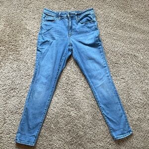 Universal Thread High Rise Skinny Jean